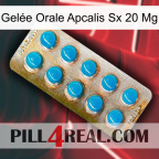 Gelée Orale Apcalis Sx 20 Mg new09